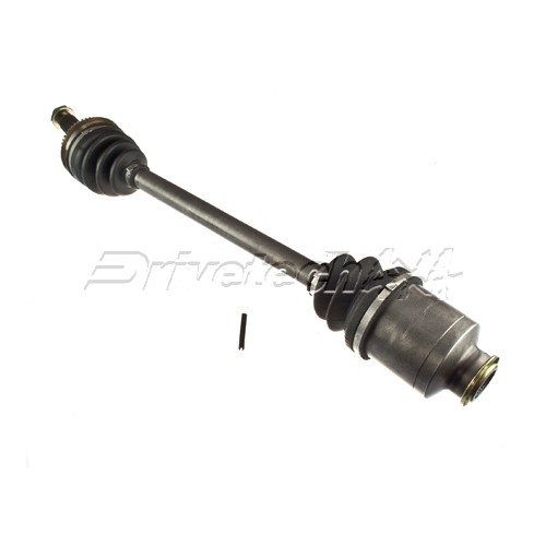 DRI4X4-08 CV Shafts And Joints